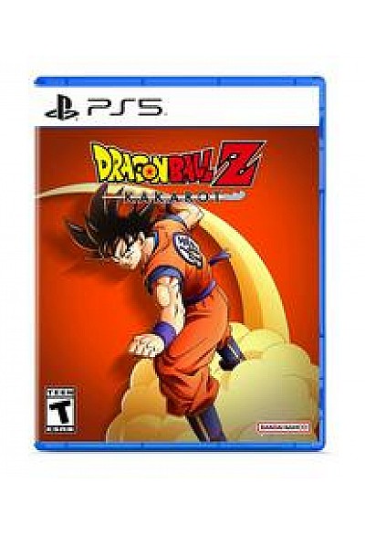 Dragon Ball Z Kakarot/PS5