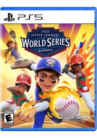 Little League World Series Baseball 2022/PS5
