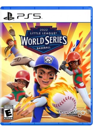 Little League World Series Baseball 2022/PS5