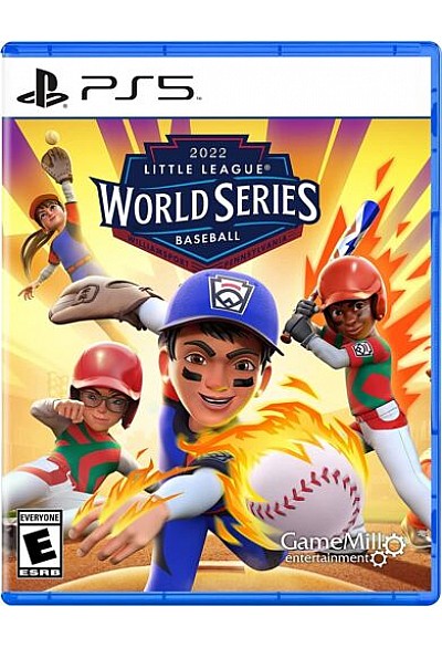 Little League World Series Baseball 2022/PS5