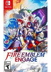 Fire Emblem Engage/Switch