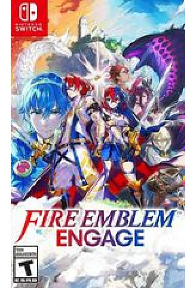 Fire Emblem Engage/Switch