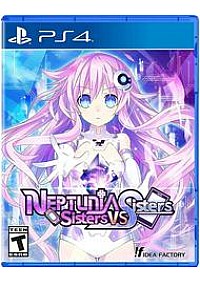 Neptunia Sisters VS Sisters/PS4