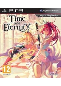 Time And Eternity (Version Européenne) / PS3