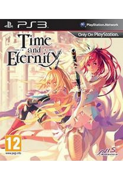 Time And Eternity (Version Européenne) / PS3