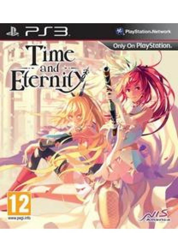 Time And Eternity (Version Européenne) / PS3