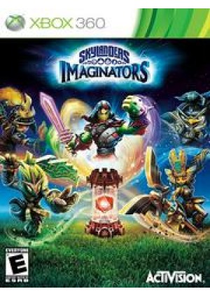 Skylanders Imaginators (Jeu Seulement) / Xbox 360