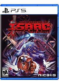 The Binding Of Isaac Repentance/PS5