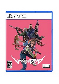 Wanted Dead/PS5