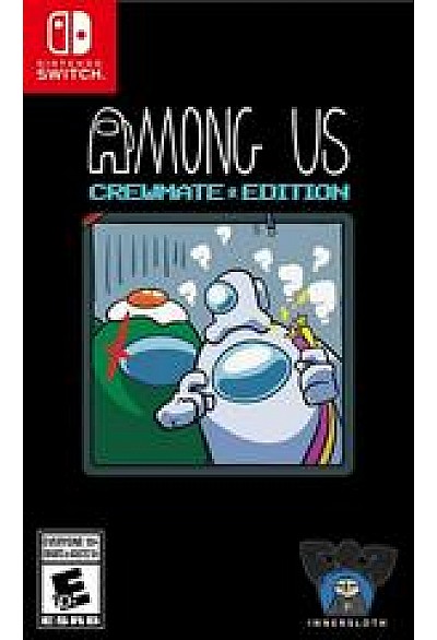 Among Us Crewmate Edition/Switch