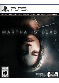 Martha Is Dead/PS5