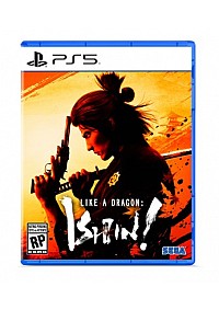 Like A Dragon Ishin/PS5