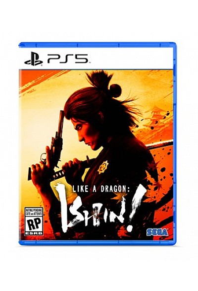Like A Dragon Ishin/PS5