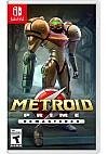 Metroid Prime Remastered/Switch