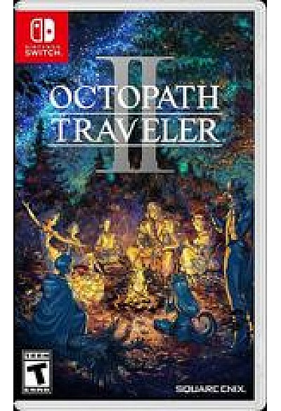 Octopath Traveler II/Switch