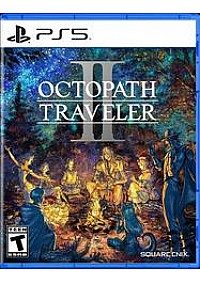 Octopath Traveler II/PS5