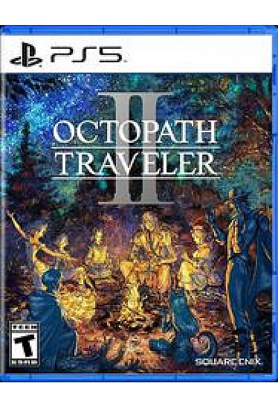 Octopath Traveler II/PS5