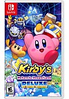 Kirby's Return To Dreamland Deluxe/Switch