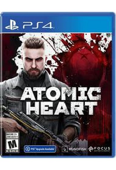 Atomic Heart/PS4