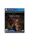 Wo Long Fallen Dynasty Steelbook Launch Edition/PS4