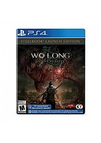 Wo Long Fallen Dynasty Steelbook Launch Edition/PS4