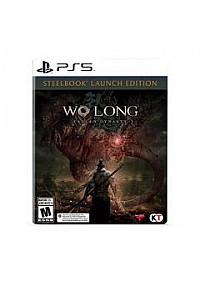 Wo Long Fallen Dynasty Steelbook Launch Edition/PS5