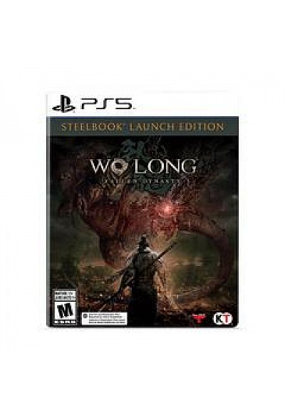 Wo Long Fallen Dynasty Steelbook Launch Edition/PS5