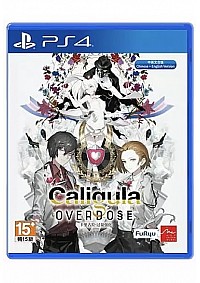 Caligula Overdose (Version Asiatique) / PS4
