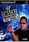 WWF Smackdown Just Bring It/PS2