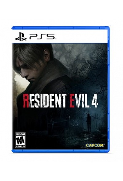 Resident Evil 4 (2023) / PS5