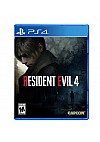 Resident Evil 4 (2023) / PS4