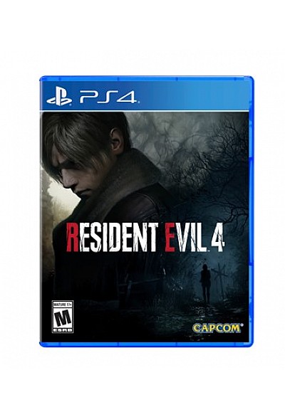 Resident Evil 4 (2023) / PS4