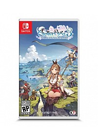 Atelier Ryza 3 Alchemist Of The End And The Secret Key/Switch