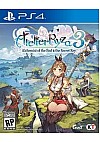 Atelier Ryza 3 Alchemist Of The End And The Secret Key/PS4