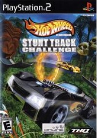 Hot Wheels Stunt Track Challenge/PS2