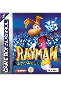 Rayman Advance (Version Européenne) / GBA