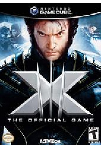 X-Men The Official Game/GameCube