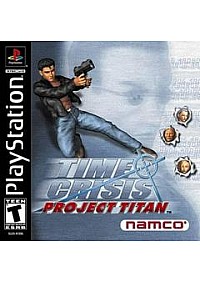 Time Crisis Project Titan/PS1
