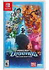 Minecraft Legends Deluxe Edition/Switch