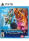 Minecraft Legends Deluxe Edition/PS5