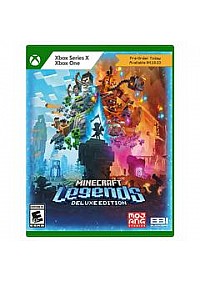 Minecraft Legends Deluxe Edition/Xbox One