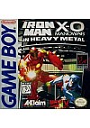 Iron Man X-O Manowar In Heavy Metal/Game Boy