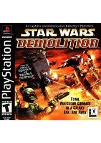 Star Wars Demolition/PS1