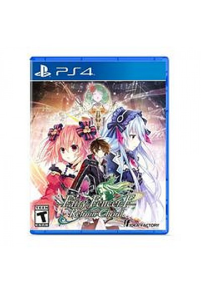 Fairy Fencer F Refrain Chord/PS4