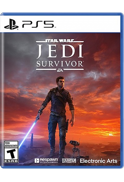 Star Wars Jedi Survivor/PS5