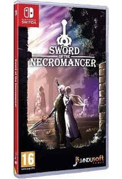 Sword Of The Necromancer (Version Européenne) / Switch