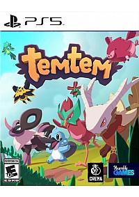 Temtem/PS5