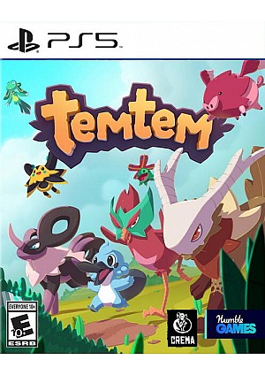 Temtem/PS5