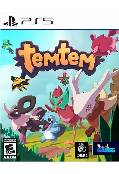 Temtem/PS5