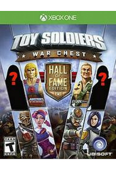 Toy Soldiers/Xbox One